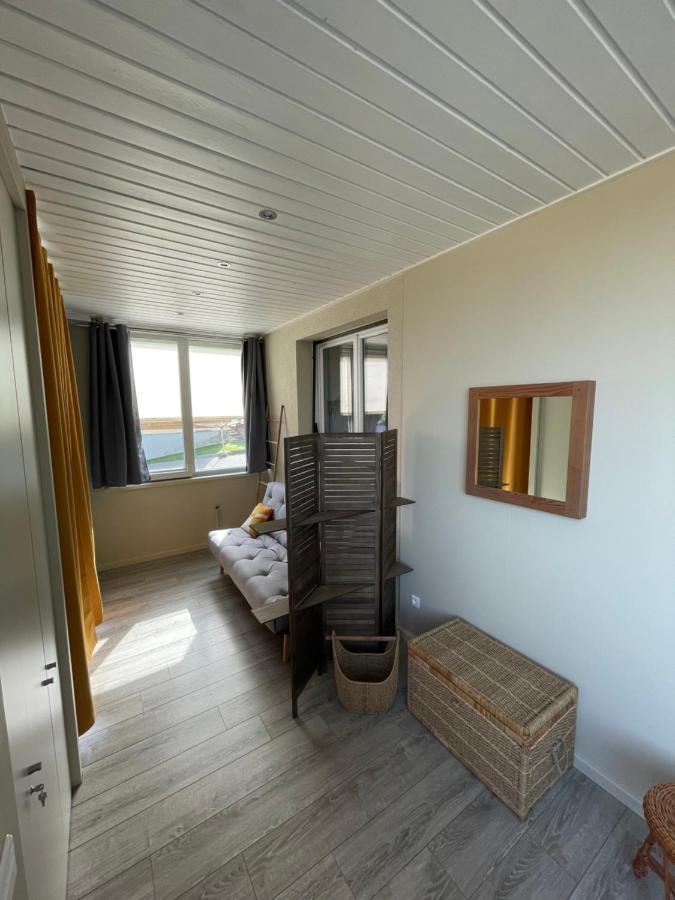 Superbe logement de 80m2 à L'orée des vignes Wangen Exterior foto