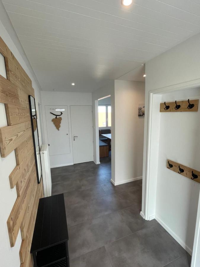 Superbe logement de 80m2 à L'orée des vignes Wangen Exterior foto